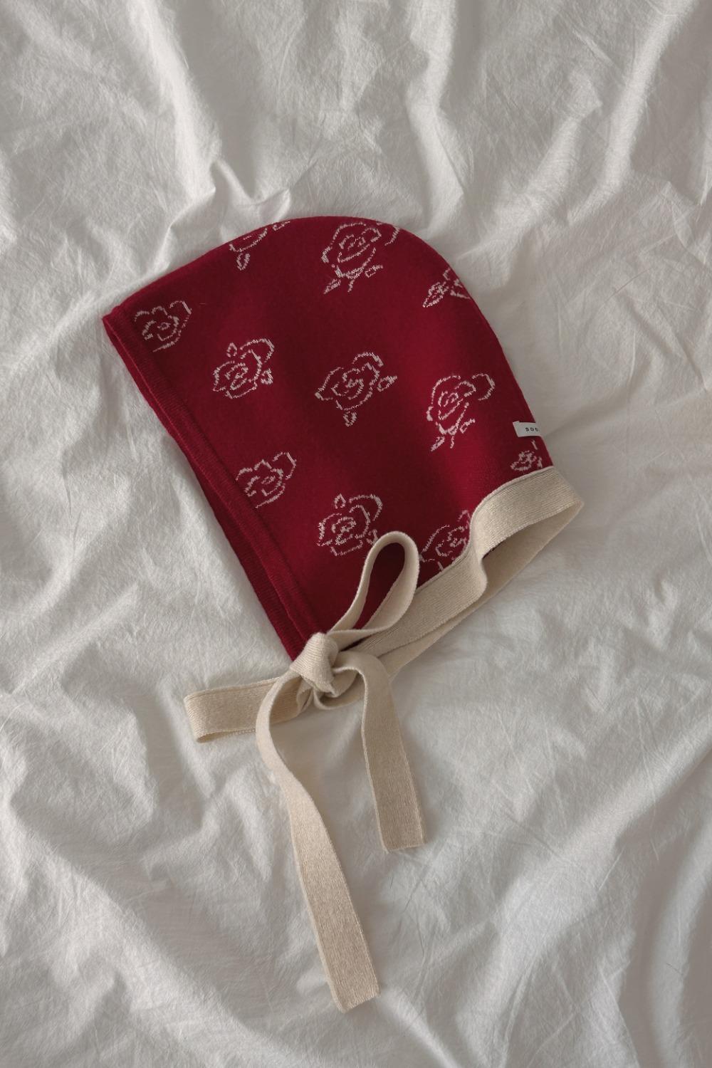 Rosy Balaclava (Edition Red)