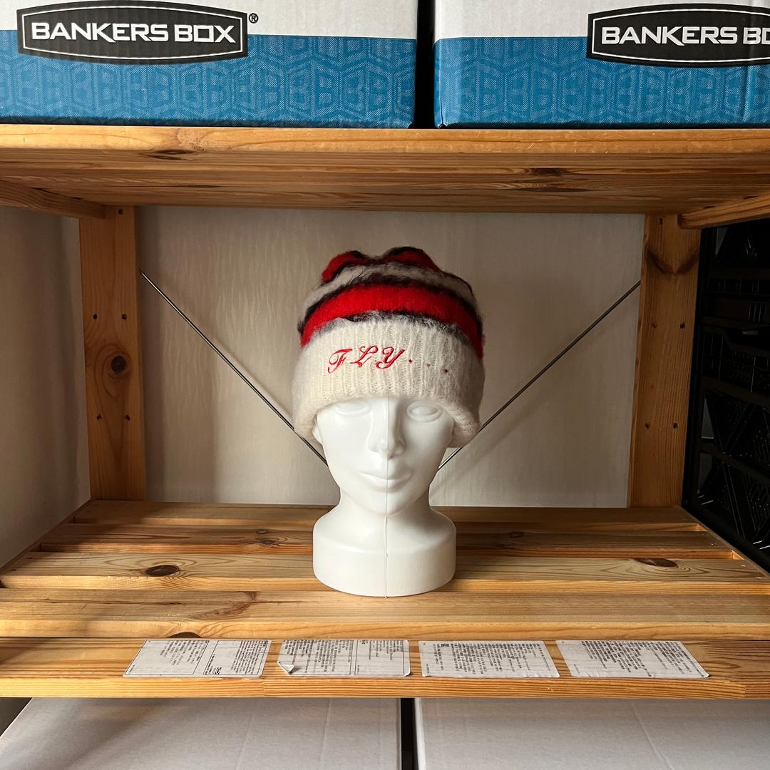 Mohair FLY ... beaine