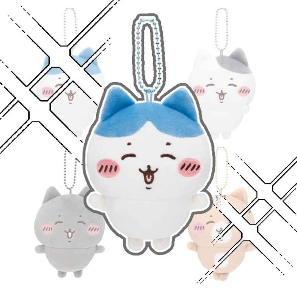 하치와레와 기분좋은 친구들 하치와레 / 치이카와 마켓 수주상품 인형