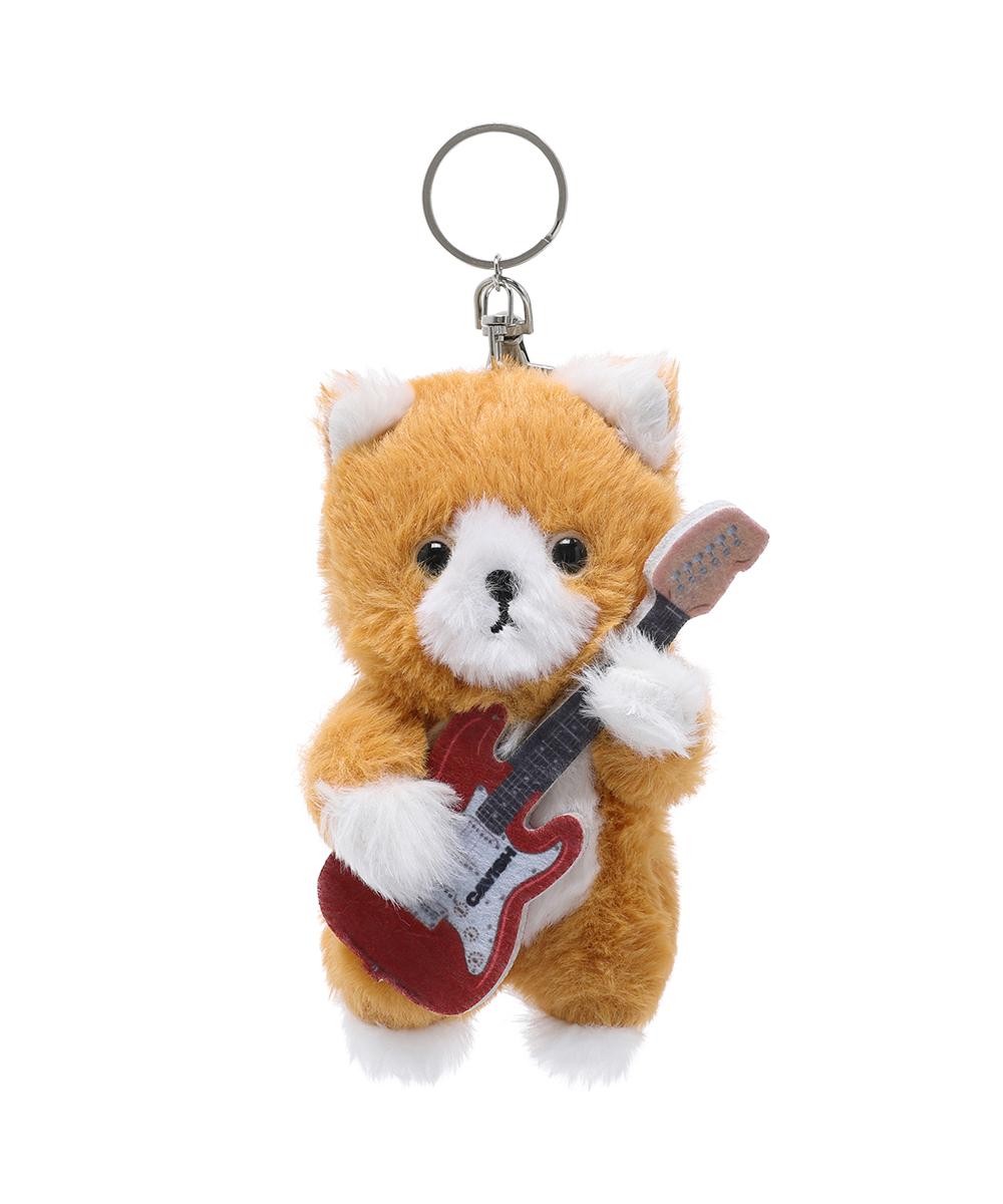 MEGA CYCLONE KEYRING[YELLOW]