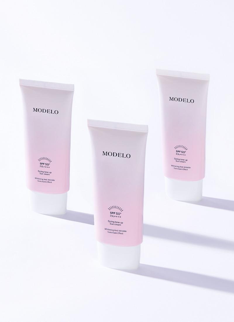 [1+1]스프링 톤업선크림