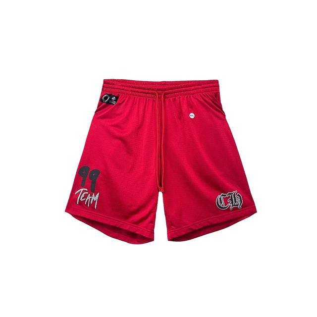 Chrome Hearts Matty Boy Mesh Shorts - M