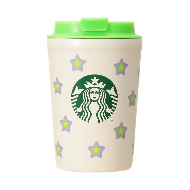 스타벅스 홀리데이 2023 스테인레스 스탠 블러스터 355ml
