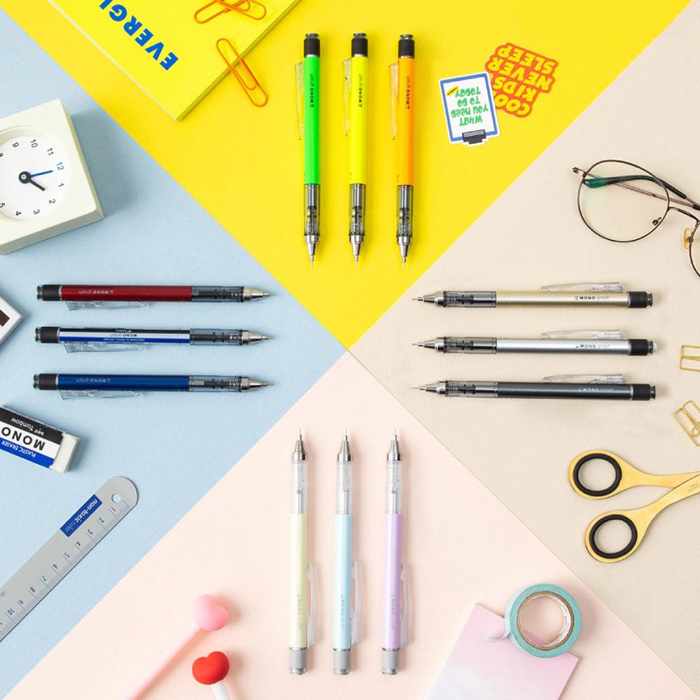 톰보 모노그래프 샤프 0.5