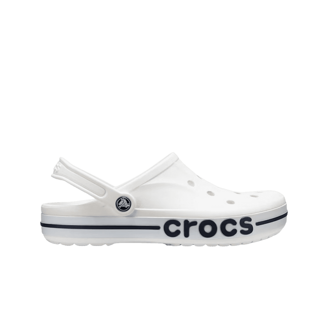 Crocs Bayaband Clog White Navy