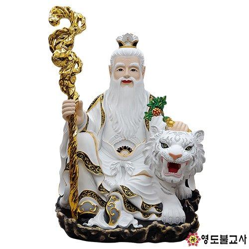 (신령261번)3자3치백산신