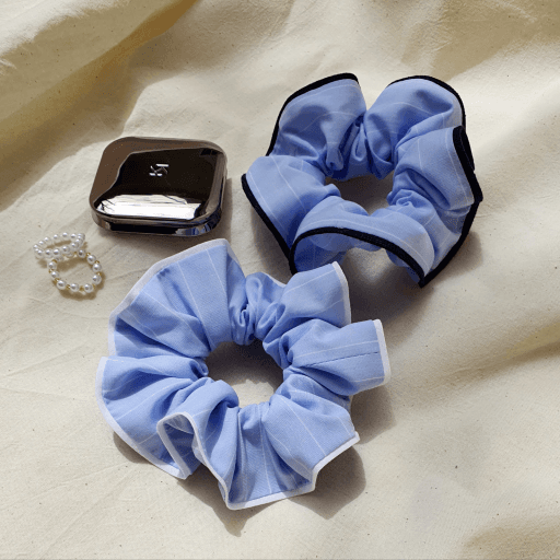 Inès Scrunchie ver.2(이네스 스크런치)