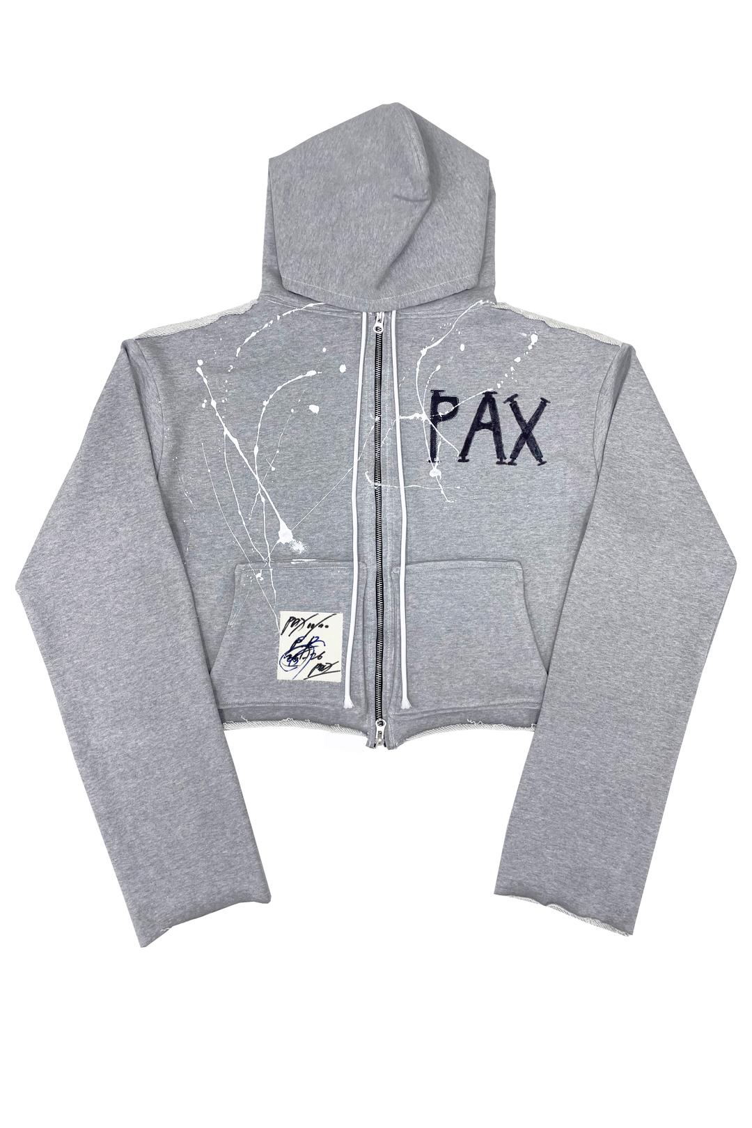 PAX PAINTED MID HOODIES