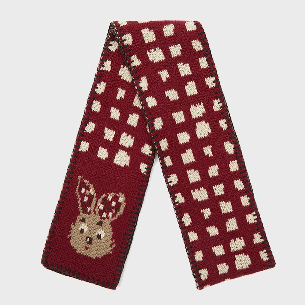 NAT muffler jean the rabbit