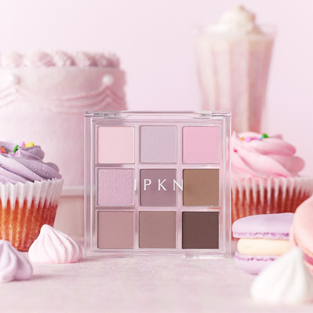 [입큰x먼지나방] 퍼스널 무드 올 팔레트(쿨 프레스드 리뉴얼) 6.8g