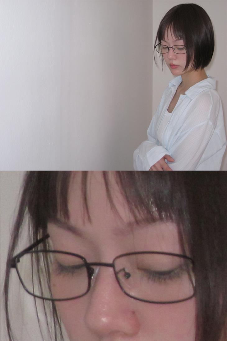 SQUARE SLIM GLASSES