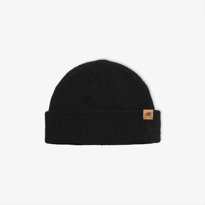 NBGDFF1306 / 숏비니 (BLACK)