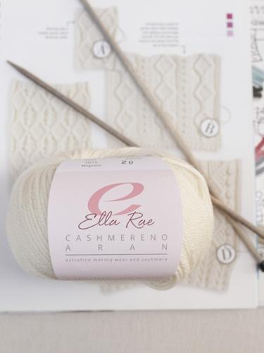 cashmerino aran 캐시메리노 아란 100g