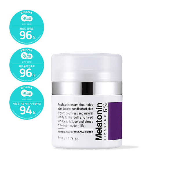 타임 리턴 멜라토닌 크림