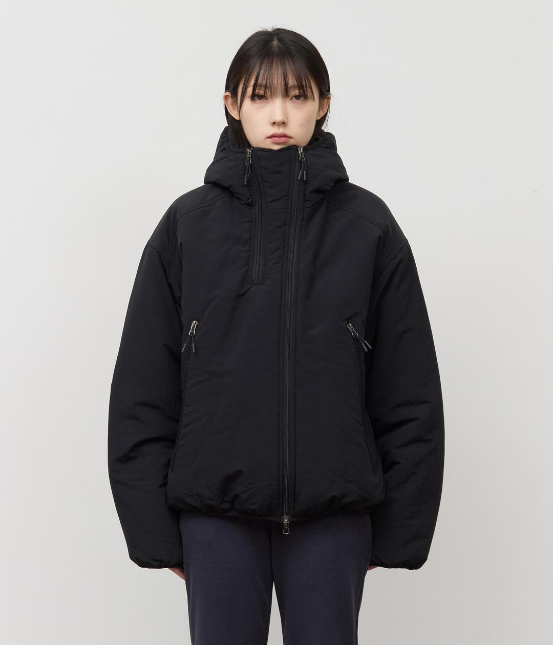 Shell Dual Cropped Jumper (3color)