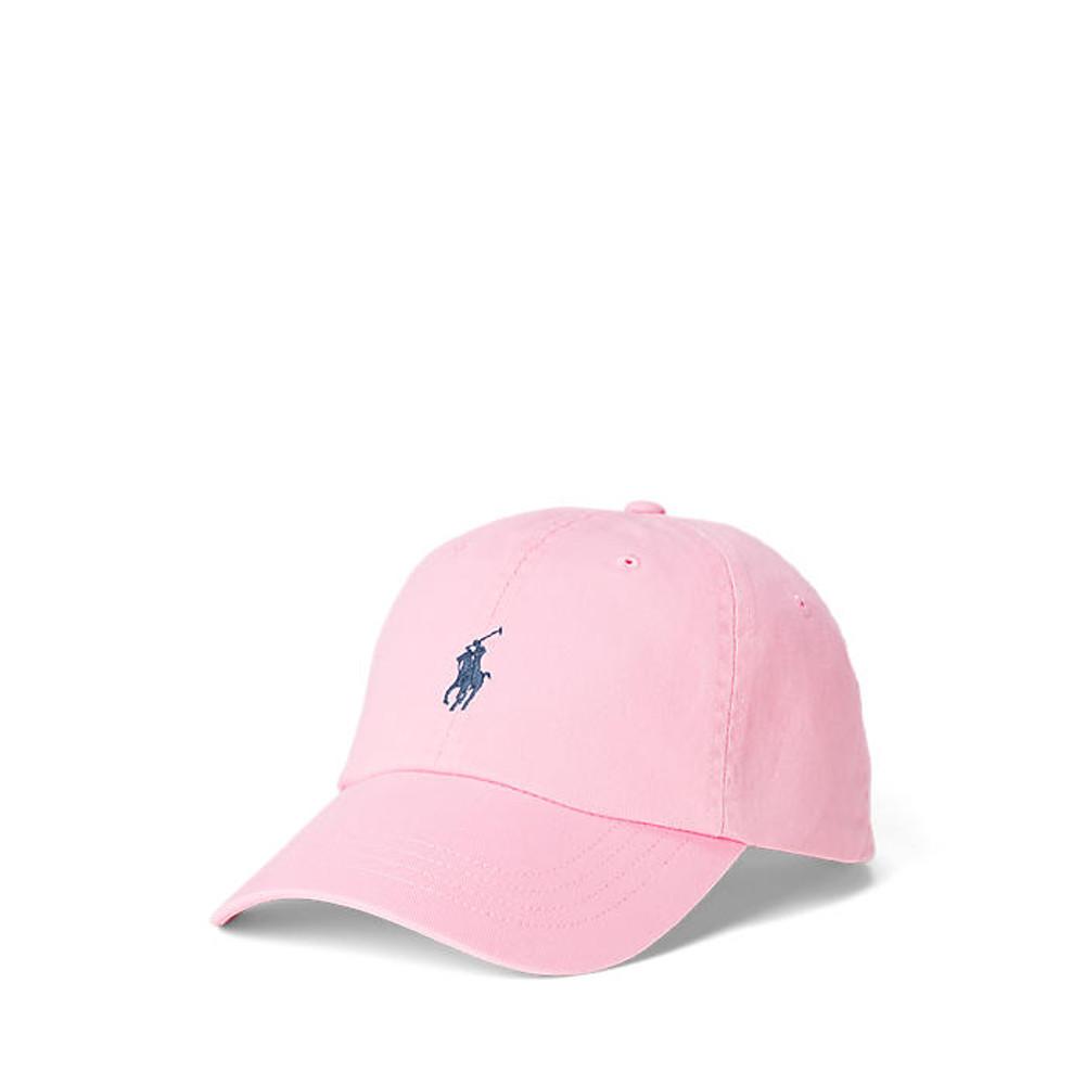 폴로 랄프 로렌 남성 코튼 치노 베이스볼 캡(MAPOHGS0J420298650) : Ralph Lauren