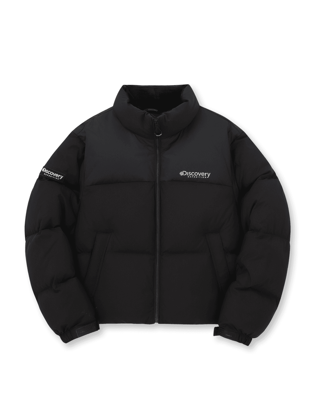 여성 반슬리 크롭 RDS다운 숏패딩