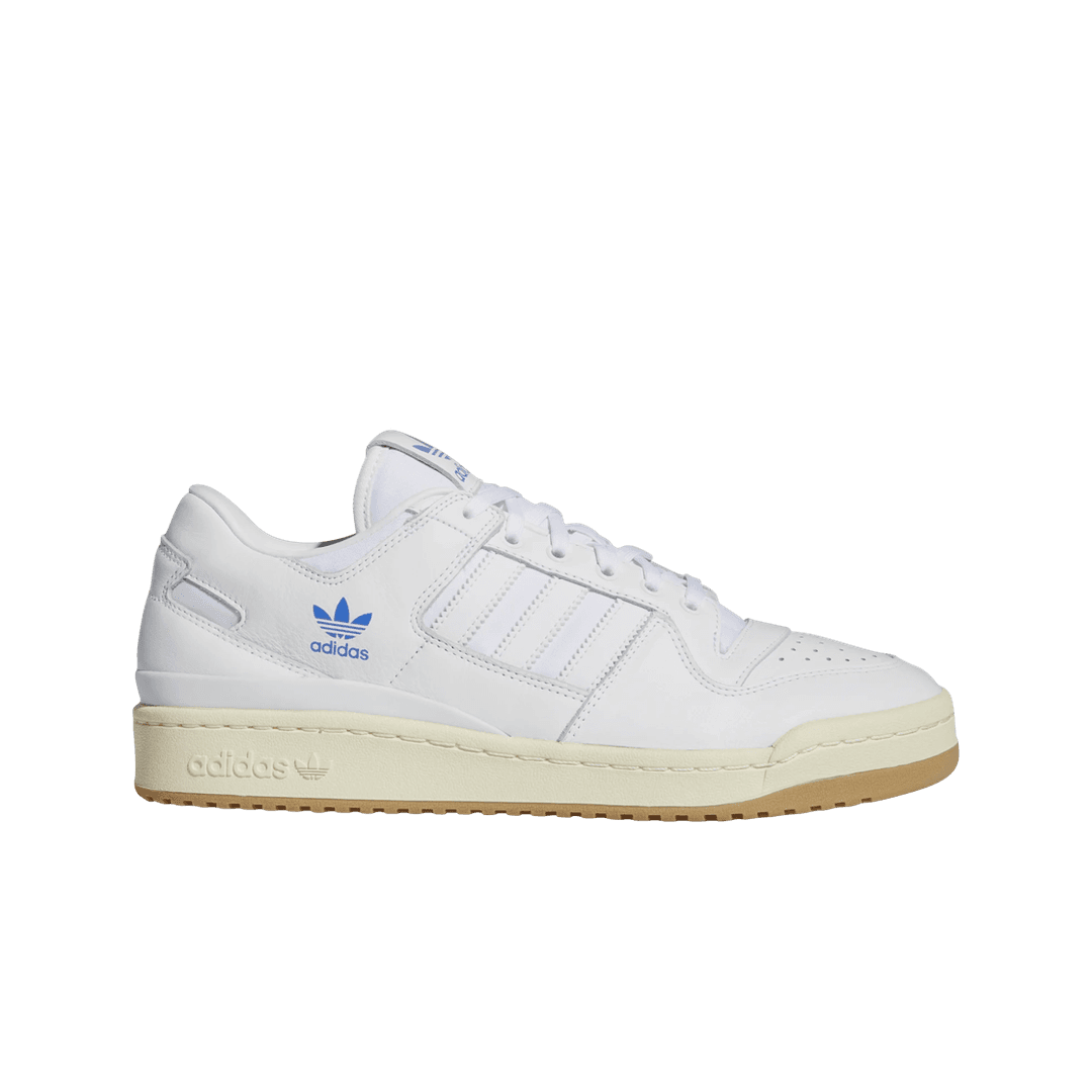Adidas Forum 84 Low ADV White Blue Bird