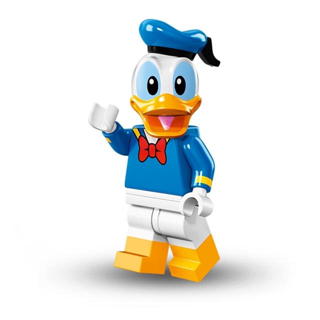 레고 디즈니 미니피규어 - 도날드 Donald