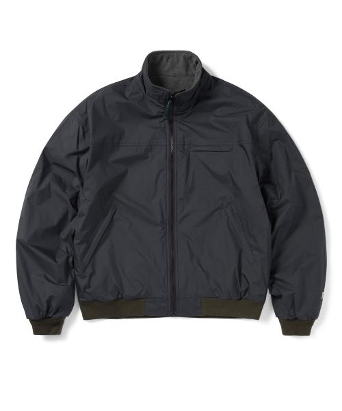 Reversible Warm Up Jacket Navy