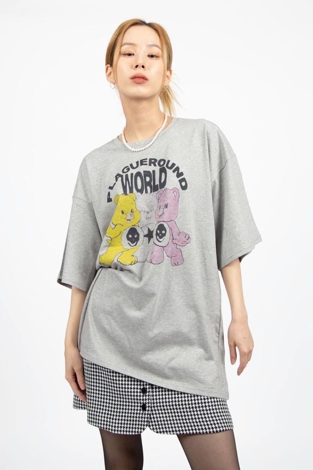 BEAR WORLD TEE