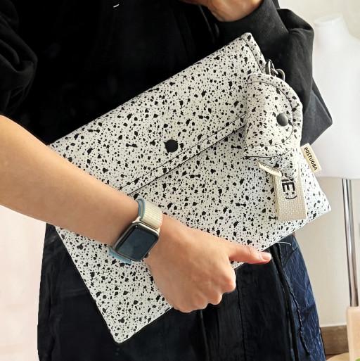 🎀색상추가🎀쿠앤크 리더기/아이패드/노트북 파우치