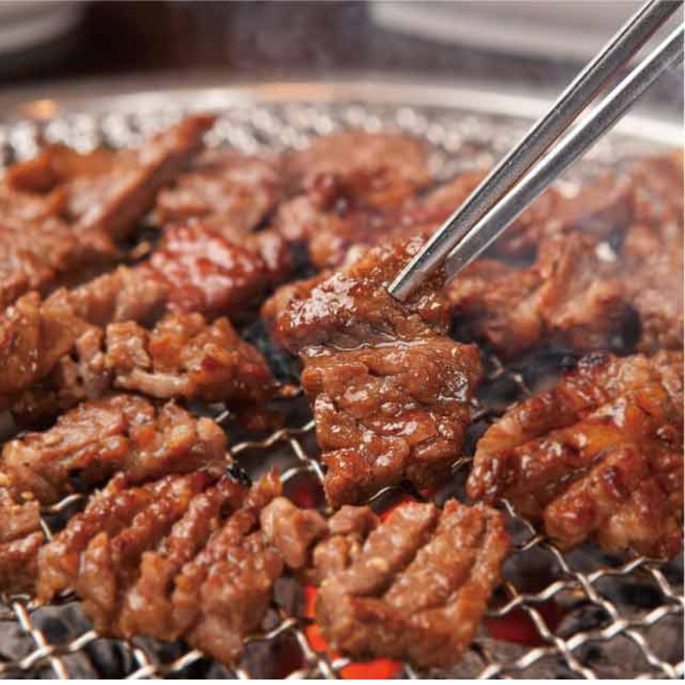 [갈비다움] 양념 돼지갈비 국내산 한돈 냉장 수제갈비 1.9kg