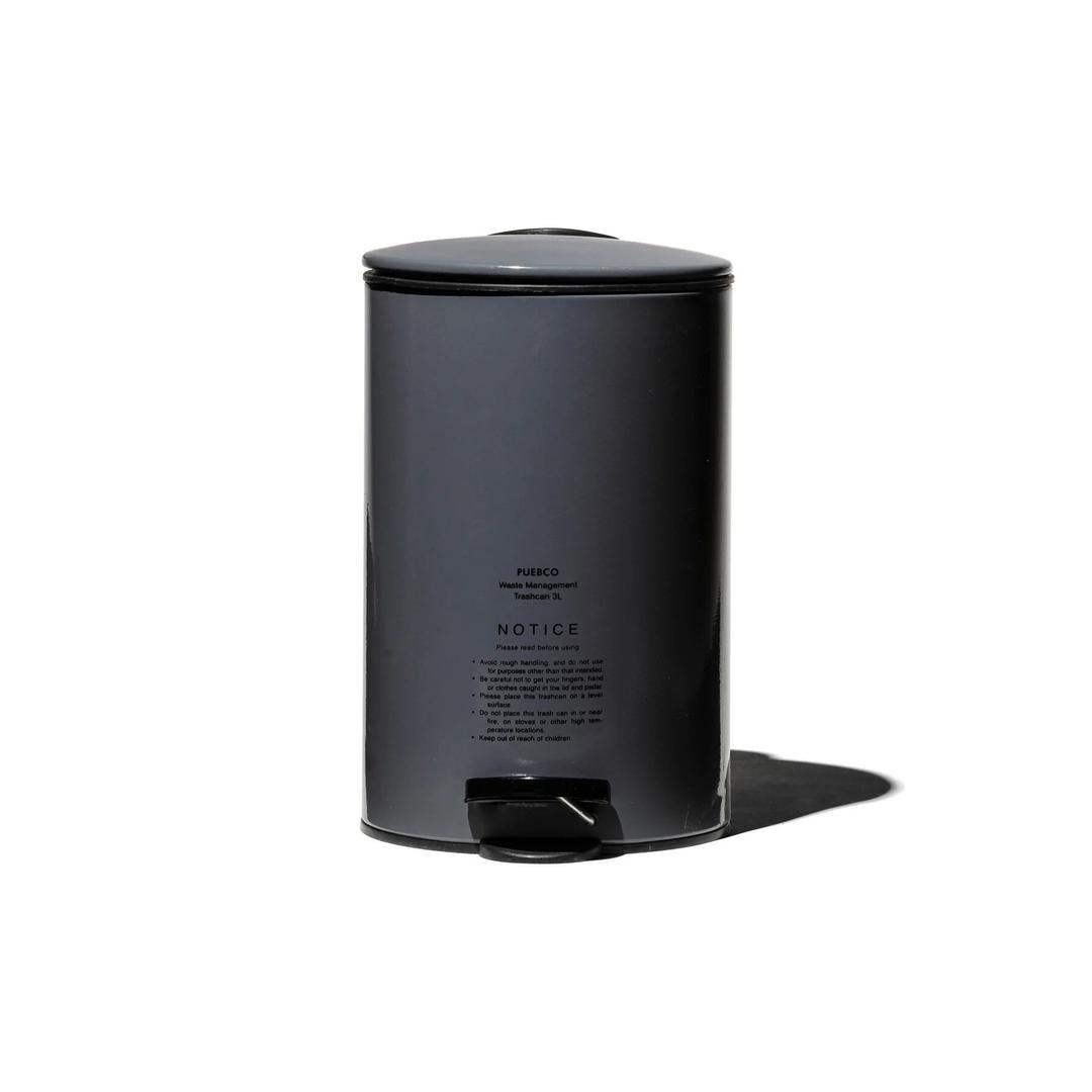 101279 TRASHCAN Gray