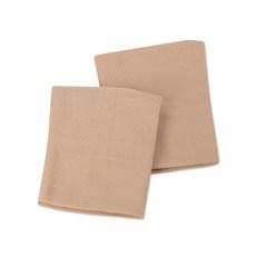 티렉스 남녀 고탄력 손목 밴드 2P 세트 KN-05038, 12~15cm, 손목밴드 베이지S ...