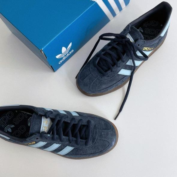 [해외]아디다스 핸드볼 스페지알 네이비 BD7633