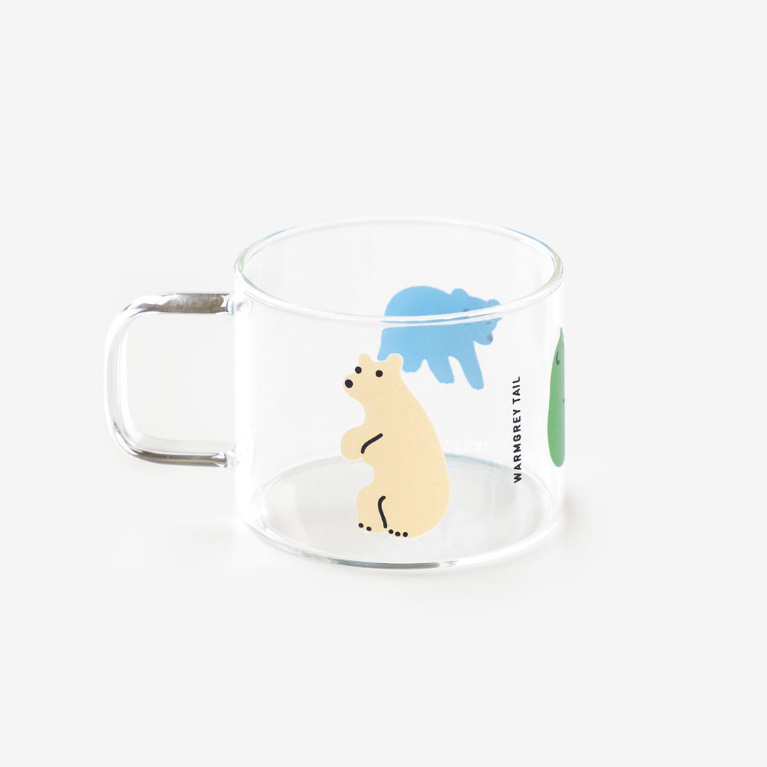 ROLLING BEARS MINI CUP
