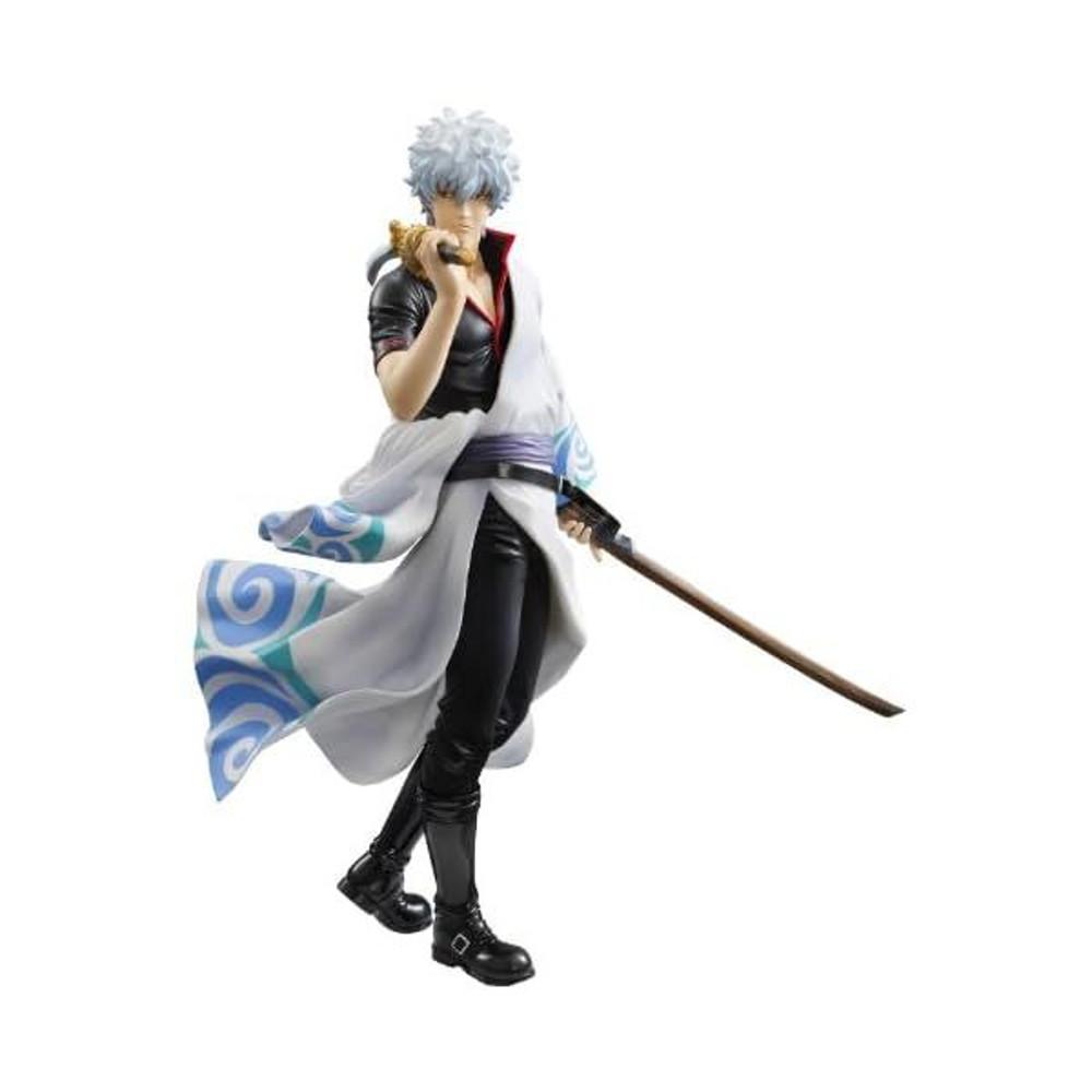 은혼 사카타 긴토키 G.E.M 홍앵ver - 메가하우스