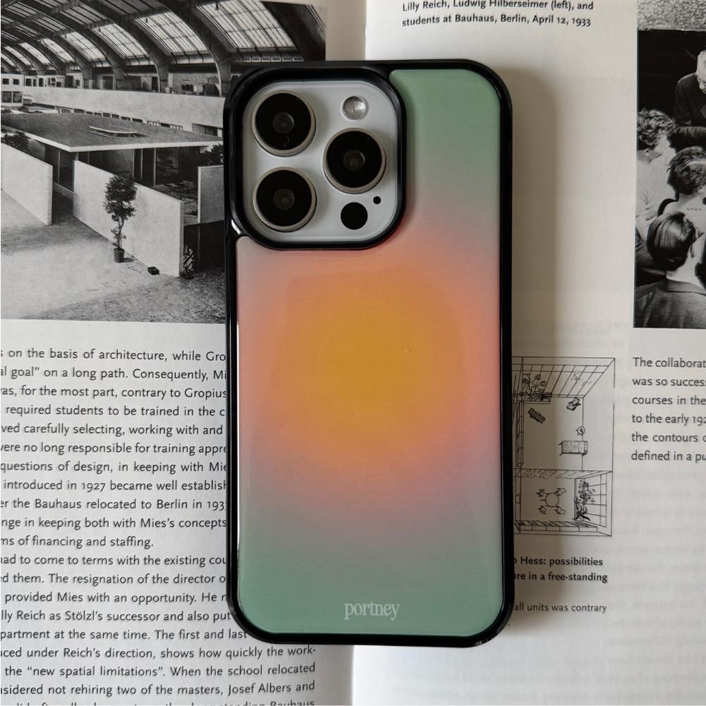 orange forest epoxy case