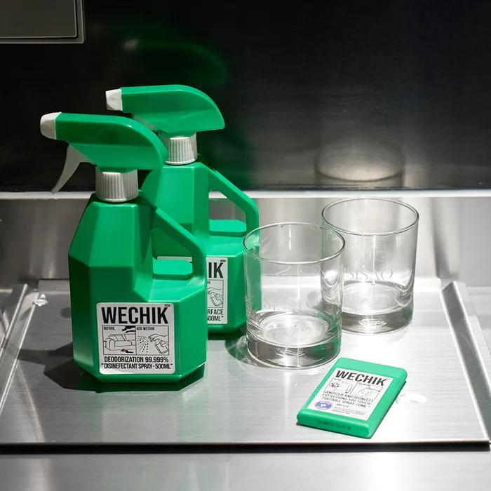 위칙 멀티 스프레이 500ml