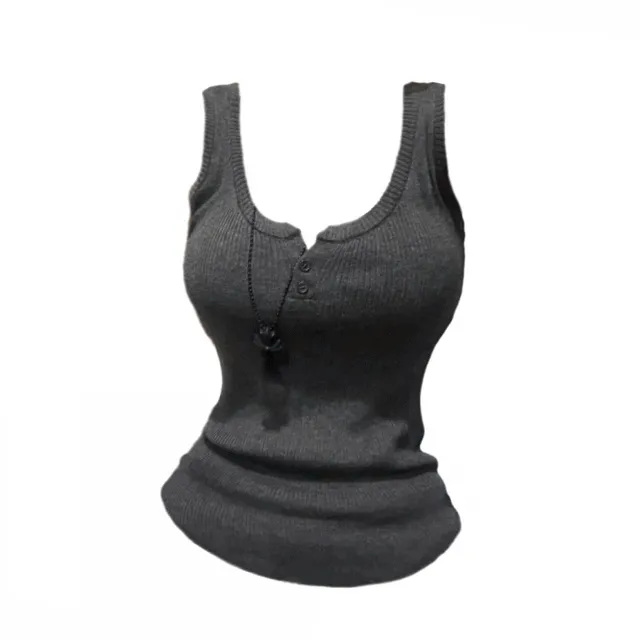 [승모근소멸!/핏보장] 여리단추 얄포롬 니트나시