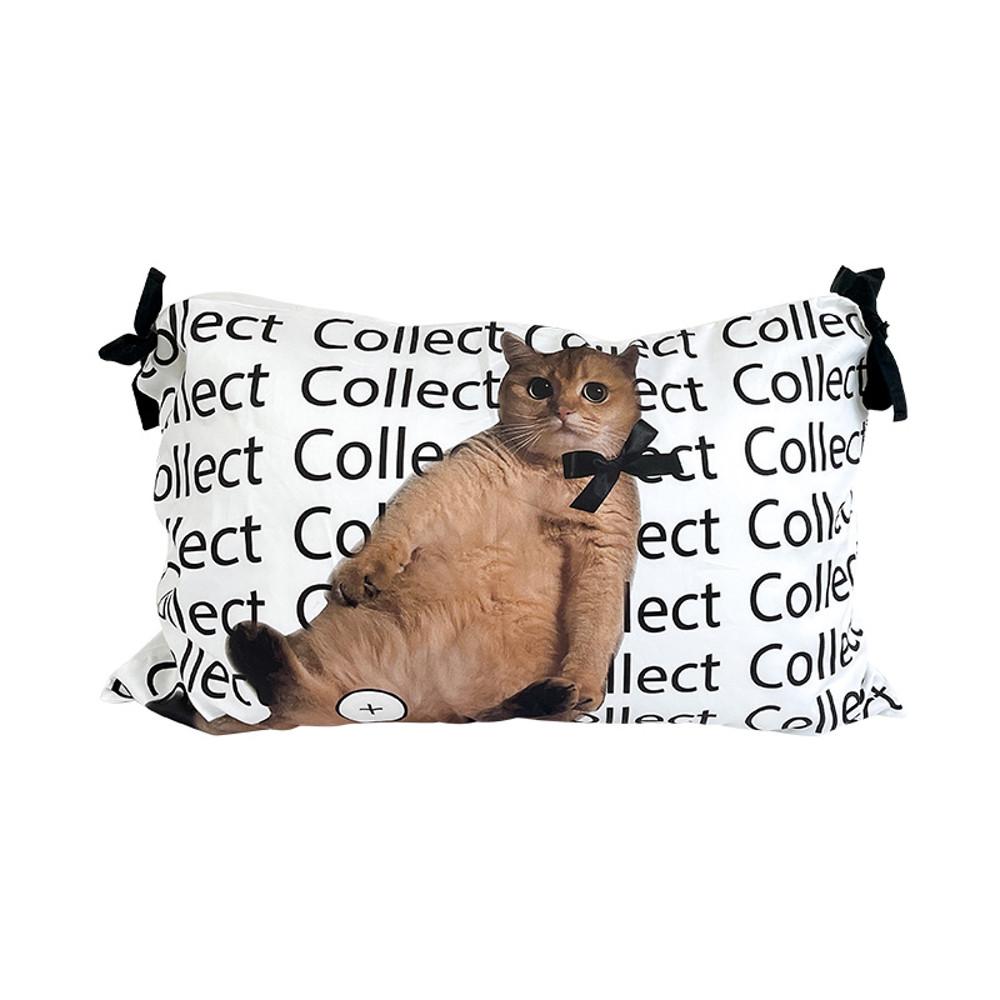 Printing Pillow Cover 프린팅 베개 커버