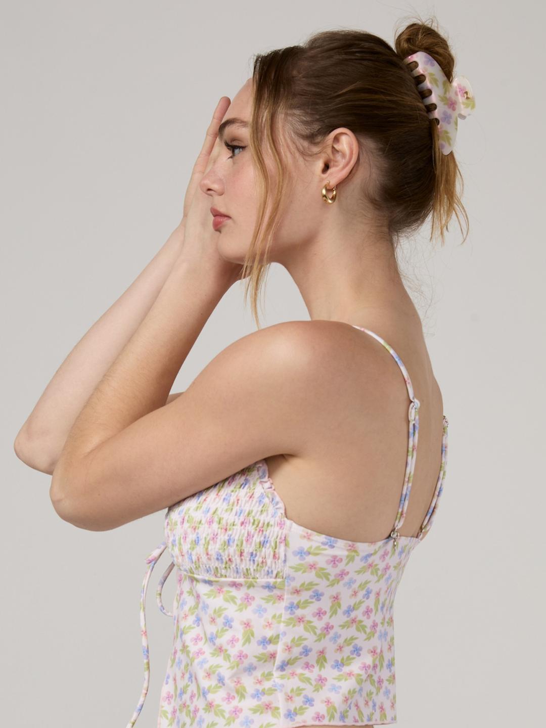 (6/10~) LAVENDER BLOOM HAIR CLIP