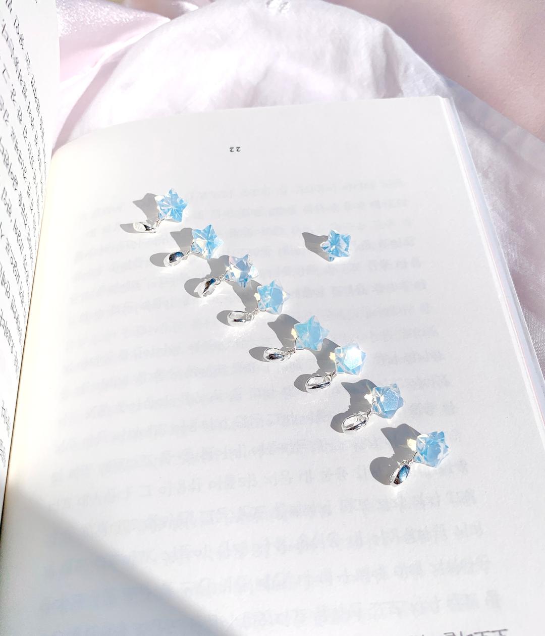 오팔라이트, 자수정 ⭒