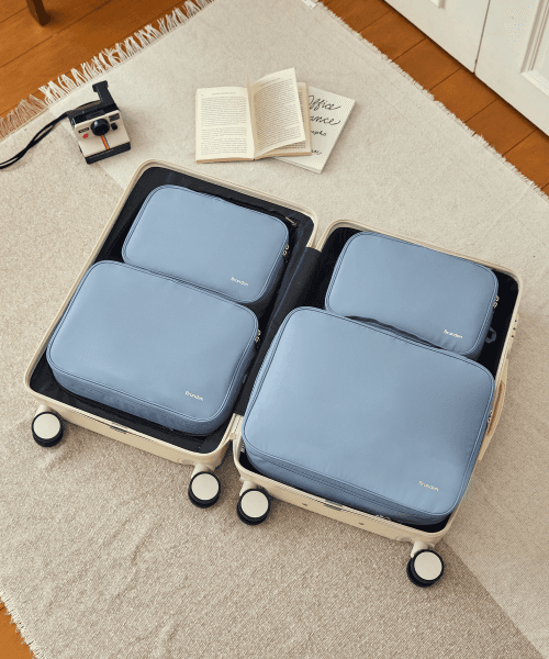 [24인치]부피순삭 압축 파우치 2세대 S+S+M+L