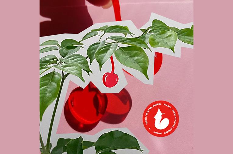 [무톳] cherry on top (재입고)