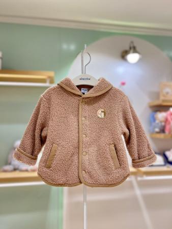 이런 상품 어때요? 압소바HM  샤를 퍼 자켓  AZ723182 베이지  (24년 겨울신상품)