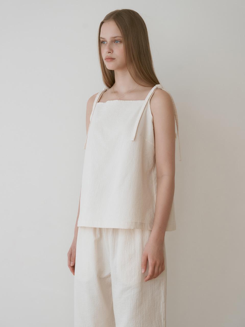 Snooze sleeveless (natural)