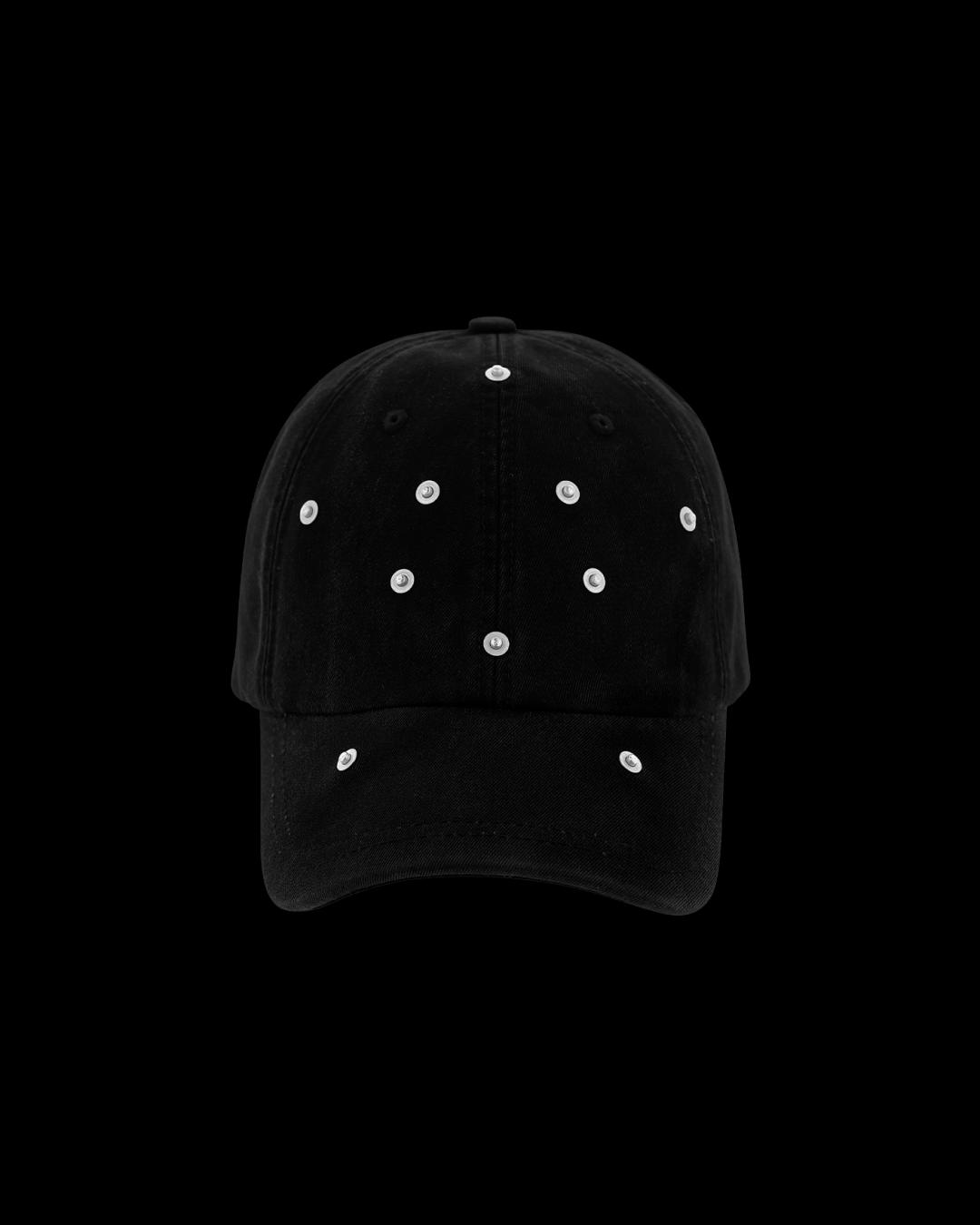COMPUTER FORMAT STAR STUD CAP