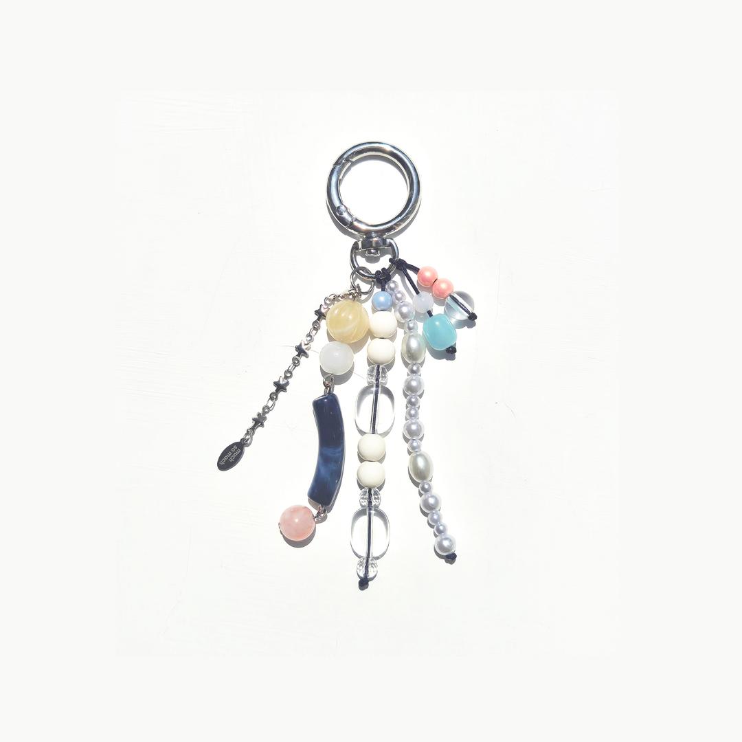 mach, charang keyring stars
