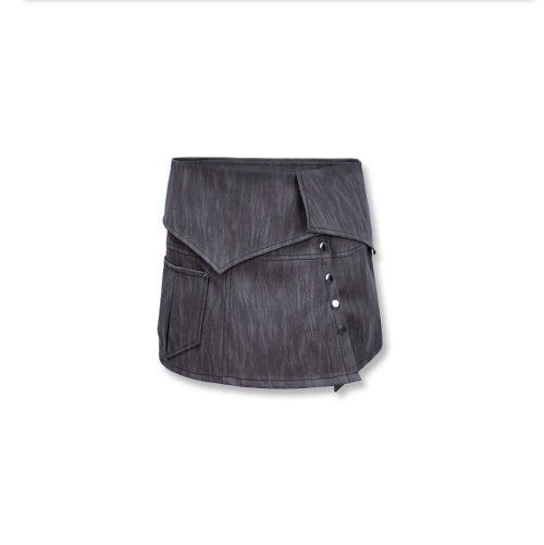 drift skirt - gray