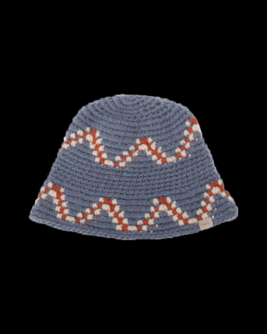 TNP HANDMADE KNIT BEANIE BUCKET