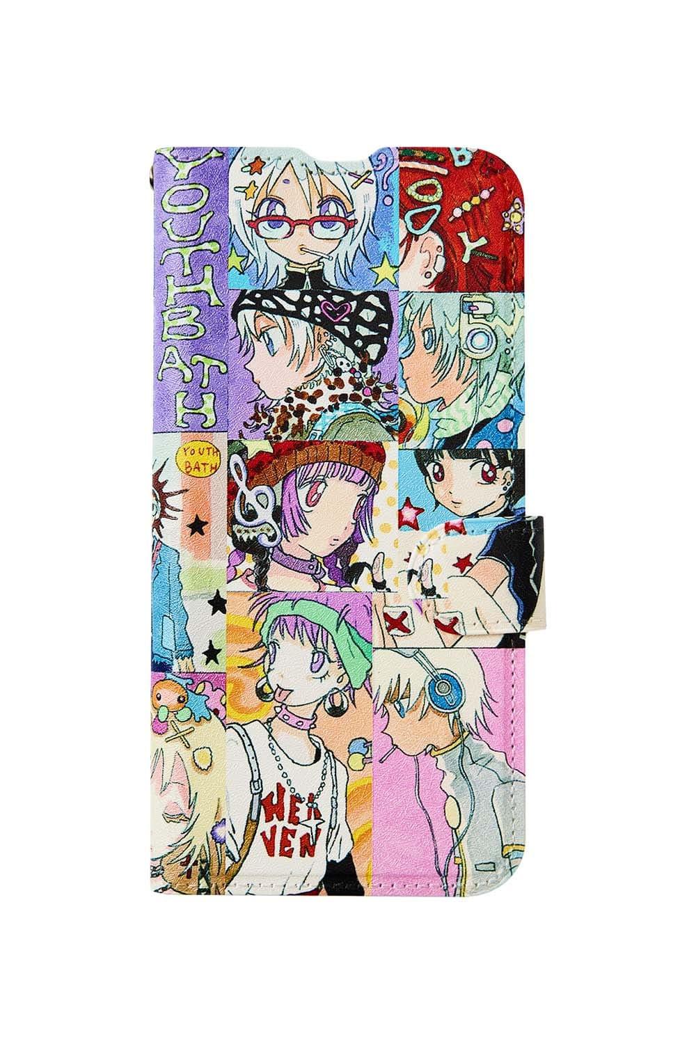 YB x Oliwa Card Wallet Phone Case [7월 18일 예약배송]