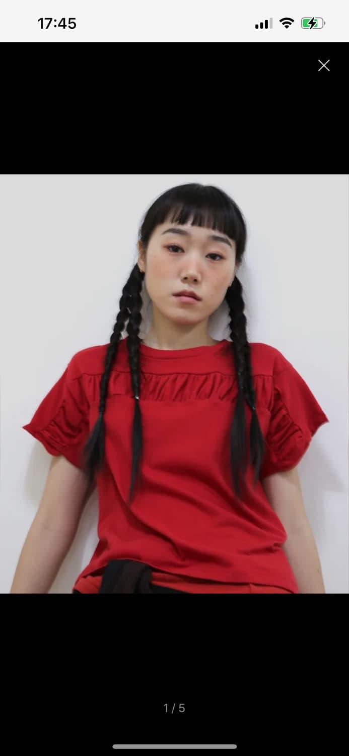 sakk싹 반팔 티셔츠 | 후루츠패밀리