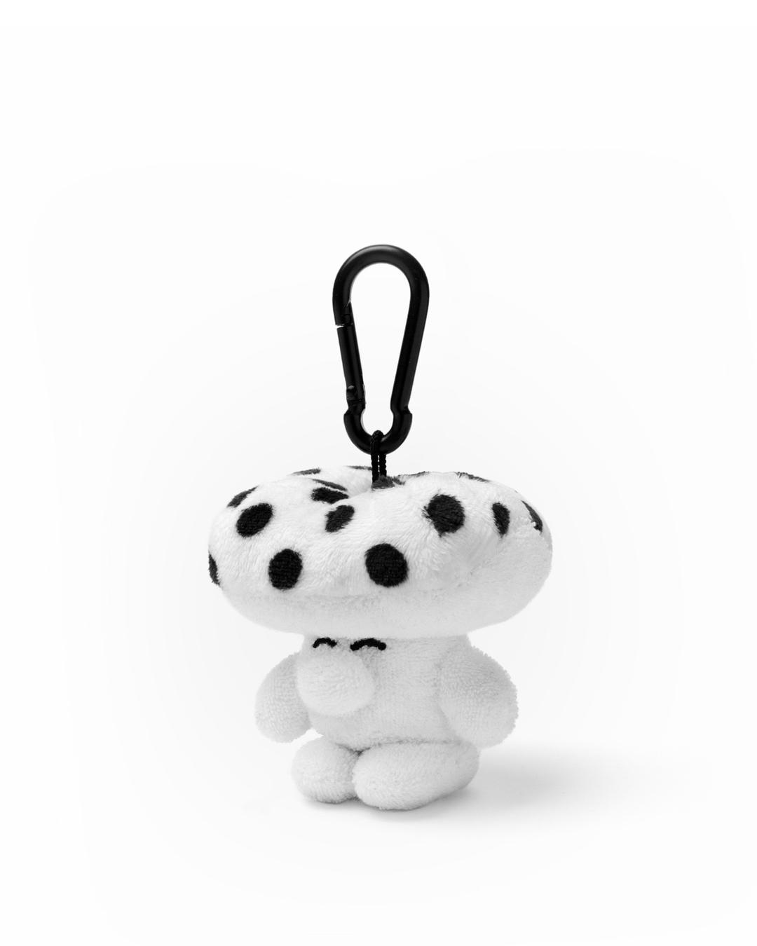 Happy mush - White dot