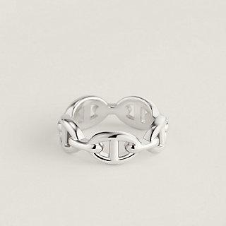 Chaine d'ancre Enchainee ring, small model